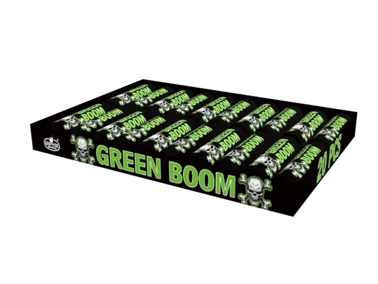 Petardy Green Boom 20 ks/bal